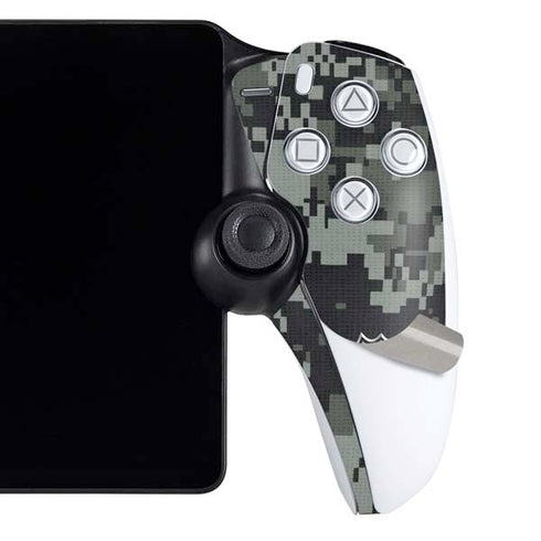 NHL Florida Panthers Camo PlayStation Portal Remote Player Skin