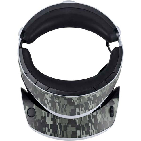 NHL Florida Panthers Camo PlayStation VR2 Skin