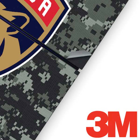 NHL Florida Panthers Camo PS4 Console and Controller Bundle Skin