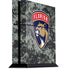 NHL Florida Panthers Camo PS4 Console Skin