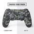 NHL Florida Panthers Camo PS4 Controller Skin