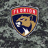 NHL Florida Panthers Camo PS4 Pro Console Skin