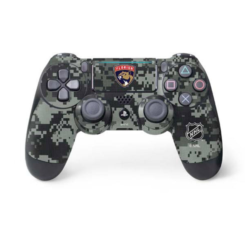 NHL Florida Panthers Camo PS4 Pro/Slim Controller Skin