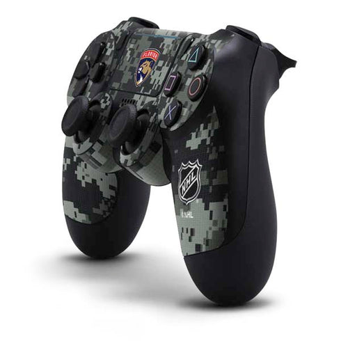 NHL Florida Panthers Camo PS4 Pro/Slim Controller Skin