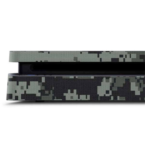 NHL Florida Panthers Camo PS4 Slim Skin