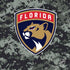 NHL Florida Panthers Camo PS4 Slim Skin