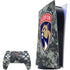 NHL Florida Panthers Camo PlayStation PS5 Skins