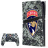 NHL Florida Panthers Camo PlayStation PS5 Skins