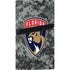 NHL Florida Panthers Camo PS5 Pro Console Skin