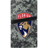 NHL Florida Panthers Camo PS5 Pro Disk Bundle Skin