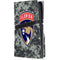 NHL Florida Panthers Camo PS5 Pro Disk Console Skin