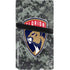 NHL Florida Panthers Camo PS5 Pro Disk Console Skin