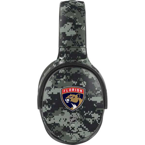 NHL Florida Panthers Camo Skullcandy Venue Skin
