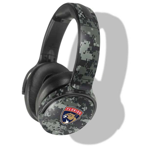 NHL Florida Panthers Camo Skullcandy Venue Skin