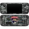 NHL Florida Panthers Camo Steam Deck Handheld Gaming Computer OLED Skin