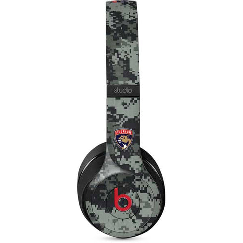 NHL Florida Panthers Camo Studio Wireless Skin