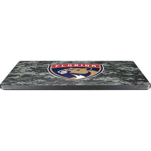 NHL Florida Panthers Camo Surface Laptop 7 13.8in Skin