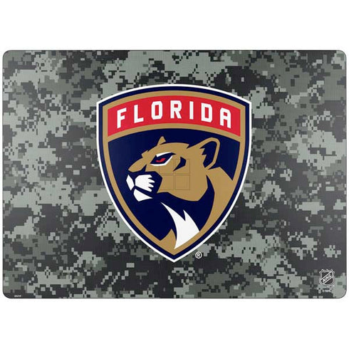 NHL Florida Panthers Camo Surface Laptop 7 15in Skin