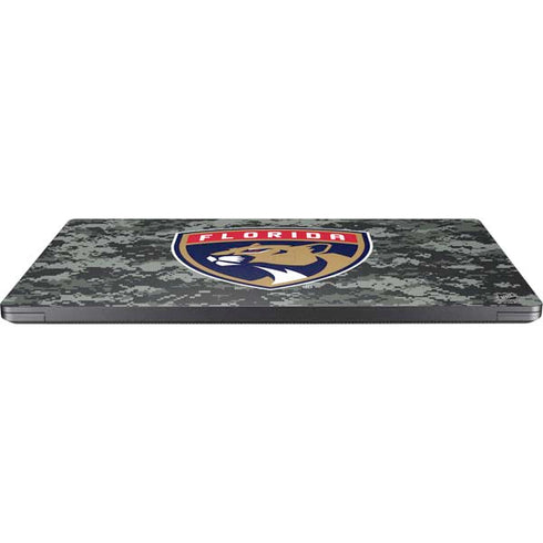 NHL Florida Panthers Camo Surface Laptop 7 15in Skin