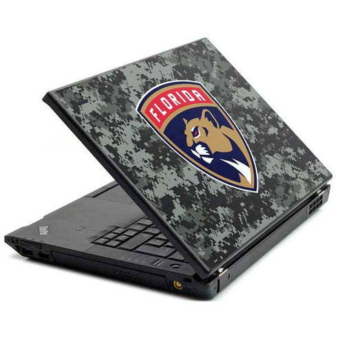 NHL Florida Panthers Camo T440s Skin