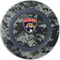 NHL Florida Panthers Camo Wireless Charger Skin