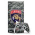 NHL Florida Panthers Camo Xbox Series X Skins