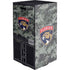 NHL Florida Panthers Camo XBox Series X Digital Edition Console Skin