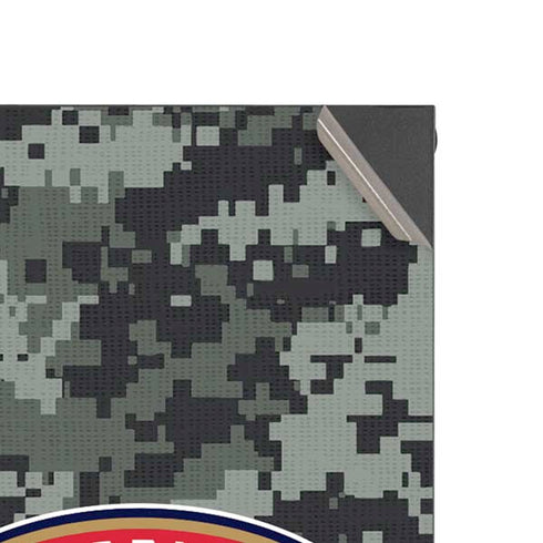NHL Florida Panthers Camo XBox Series X Digital Edition Console Skin