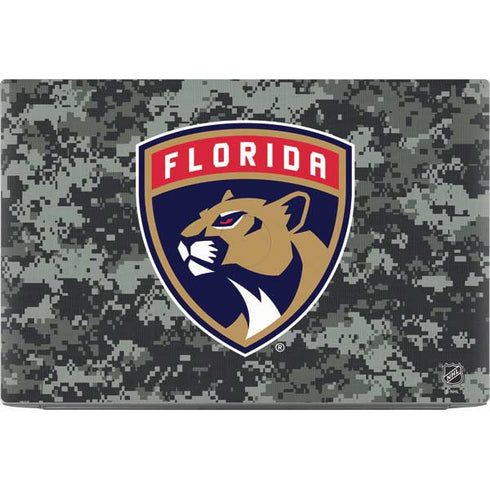 NHL Florida Panthers Camo Dell XPS Skin
