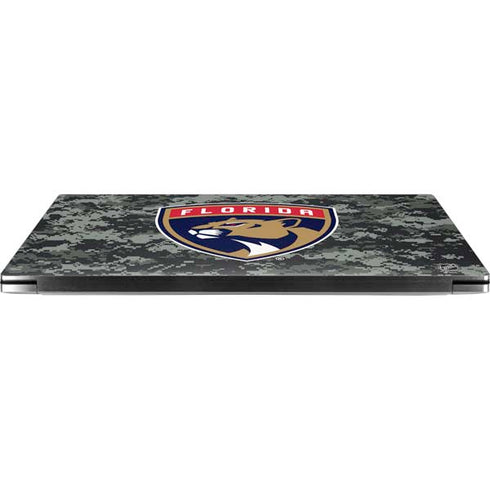 NHL Florida Panthers Camo Dell XPS Skin