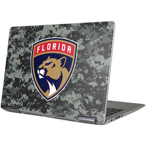 NHL Florida Panthers Camo Yoga 710 14in Skin