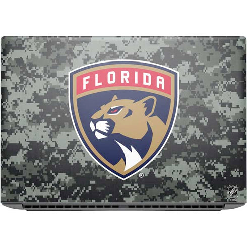 NHL Florida Panthers Camo HP ZBook Fury 16 G10 Skin