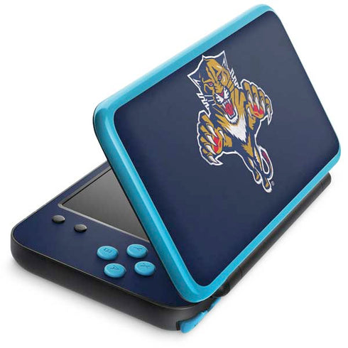NHL Florida Panthers Distressed Nintendo Skins