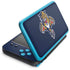 NHL Florida Panthers Distressed Nintendo Skins