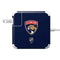 NHL Florida Panthers Distressed 85W Power Adapter (15 and 17 inch MacBook Pro Charger) Skin