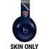 NHL Florida Panthers Distressed Beats Solo 4 Wireless Headphones Skin