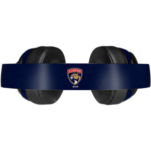 NHL Florida Panthers Distressed Beats Solo Pro Skin