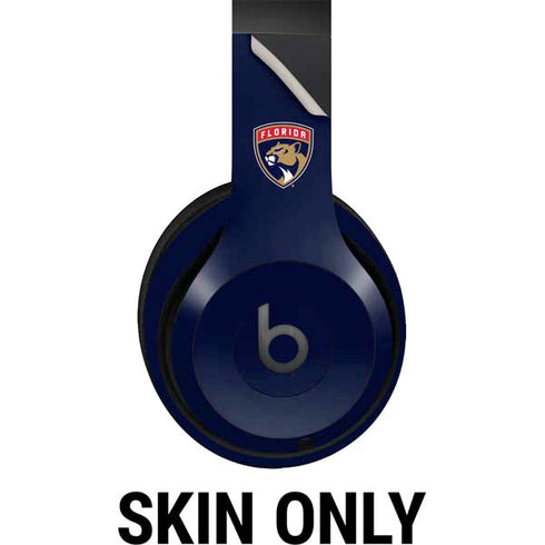 NHL Florida Panthers Distressed Beats Studio Pro Wireless Headphones Skin