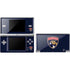 NHL Florida Panthers Distressed Nintendo Skins