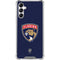 NHL Florida Panthers Distressed Gabb Phone 4 Clear Case