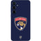 NHL Florida Panthers Distressed Galaxy A35 5G Skin