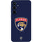 NHL Florida Panthers Distressed Galaxy A36 5G Skin