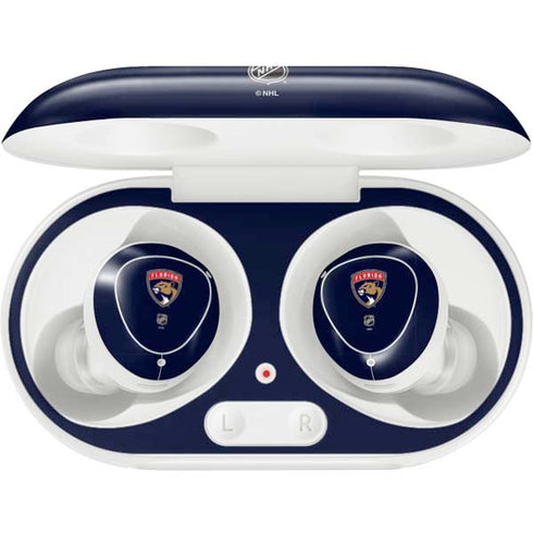 NHL Florida Panthers Distressed Galaxy Buds Plus Skin