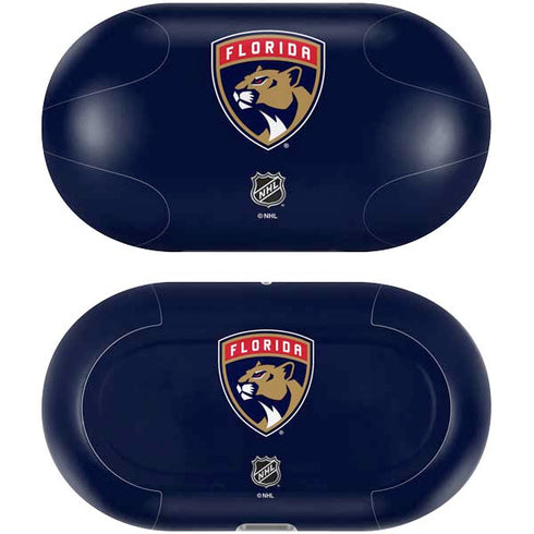 NHL Florida Panthers Distressed Galaxy Buds Plus Skin