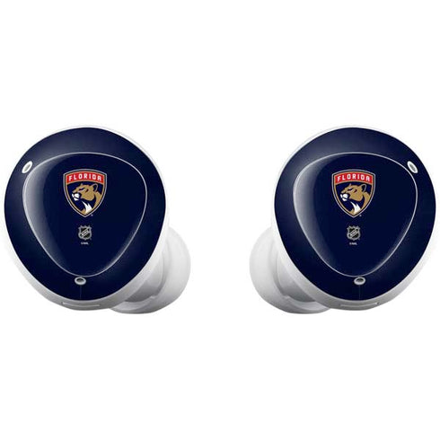 NHL Florida Panthers Distressed Galaxy Buds Plus Skin