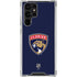 NHL Florida Panthers Distressed Galaxy S23 Ultra Clear Case