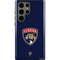 NHL Florida Panthers Distressed Galaxy S23 Ultra Pro Case