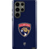 NHL Florida Panthers Distressed Galaxy S23 Ultra Pro Case