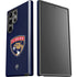 NHL Florida Panthers Distressed Galaxy S23 Ultra Pro Case