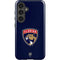 NHL Florida Panthers Distressed Galaxy S25 Impact Case